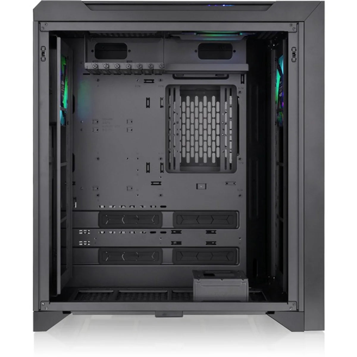 Thermaltake CTE C700 TG ARGB — Noir — vue 5