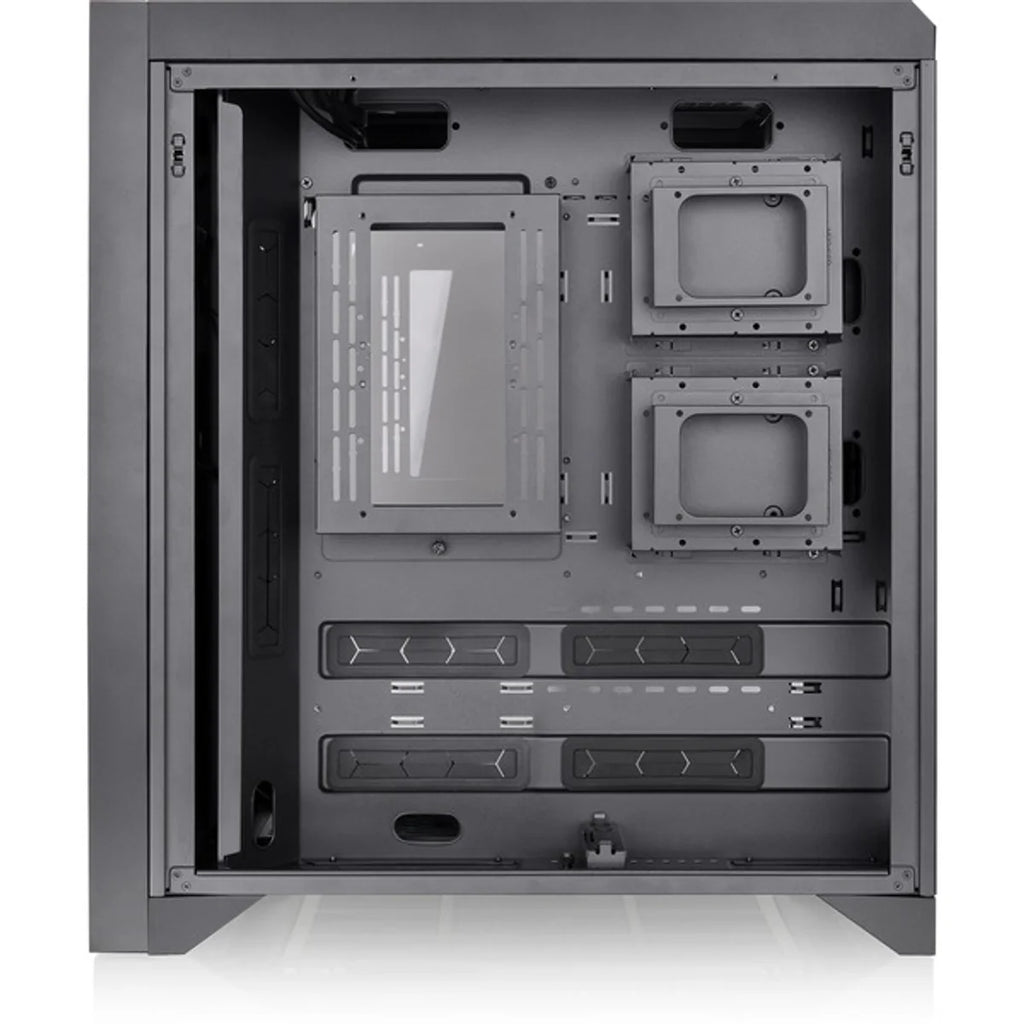 Thermaltake CTE C700 TG ARGB — Noir — vue 7
