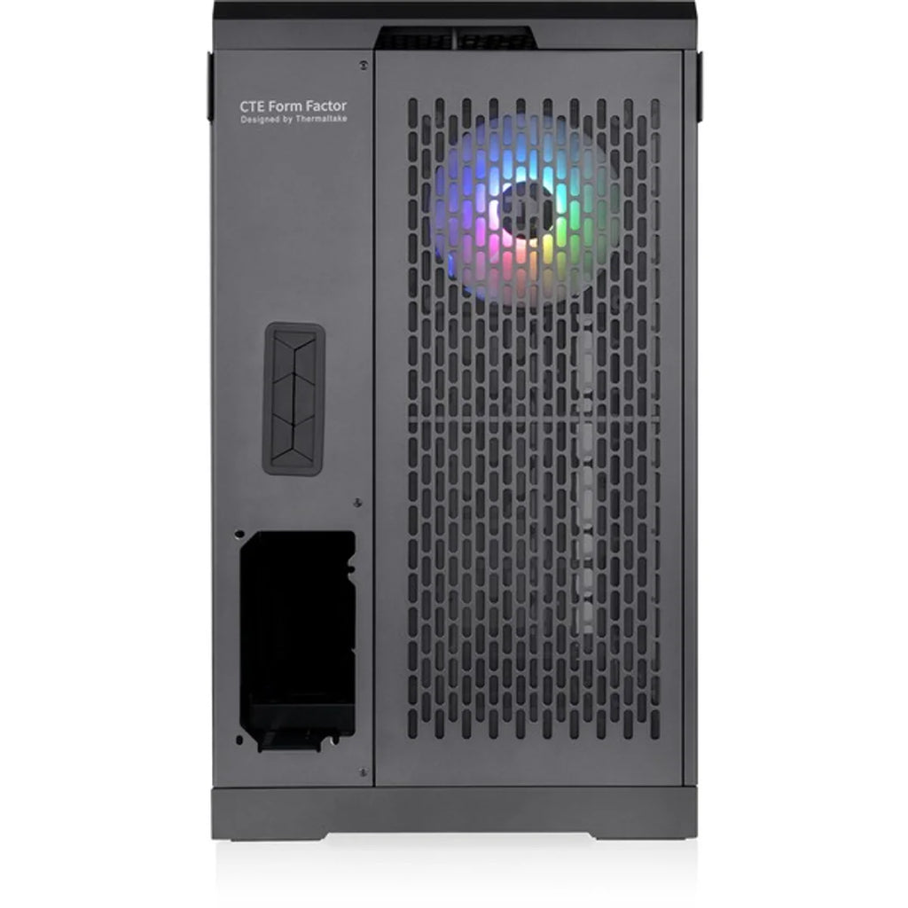 Thermaltake CTE C700 TG ARGB — Noir — vue 9