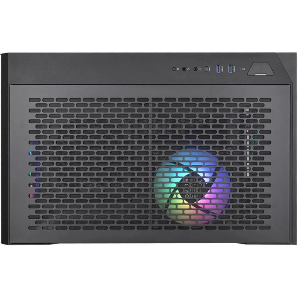 Thermaltake CTE C700 TG ARGB — Noir — vue 10