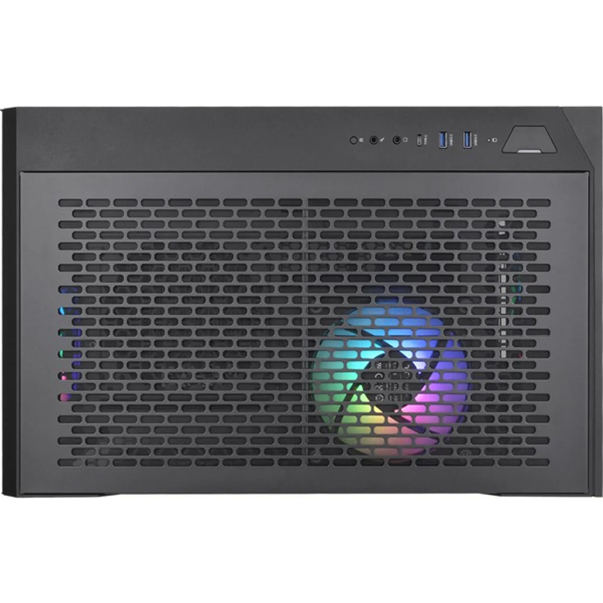 Thermaltake CTE C700 TG ARGB — Noir — vue 10