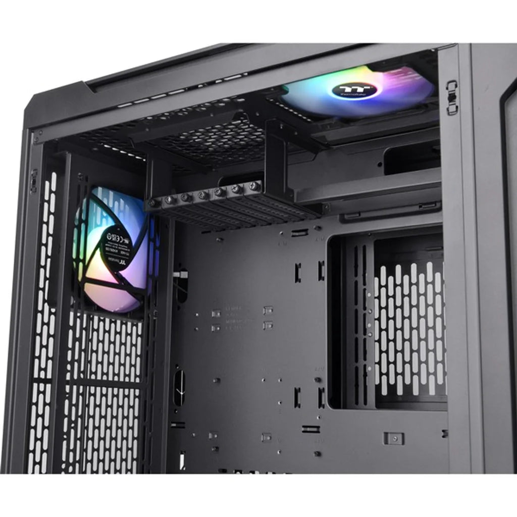 Thermaltake CTE C700 TG ARGB — Noir — vue 11