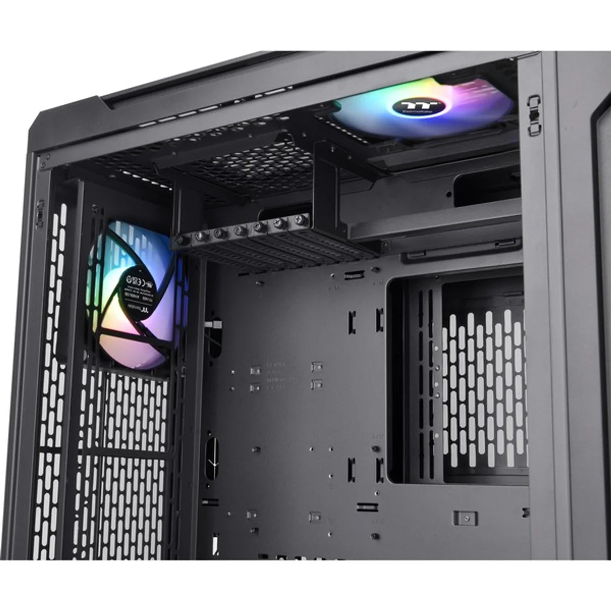 Thermaltake CTE C700 TG ARGB — Noir — vue 11