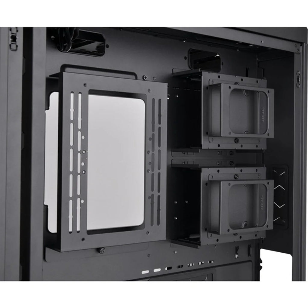 Thermaltake CTE C700 TG ARGB — Noir — vue 12