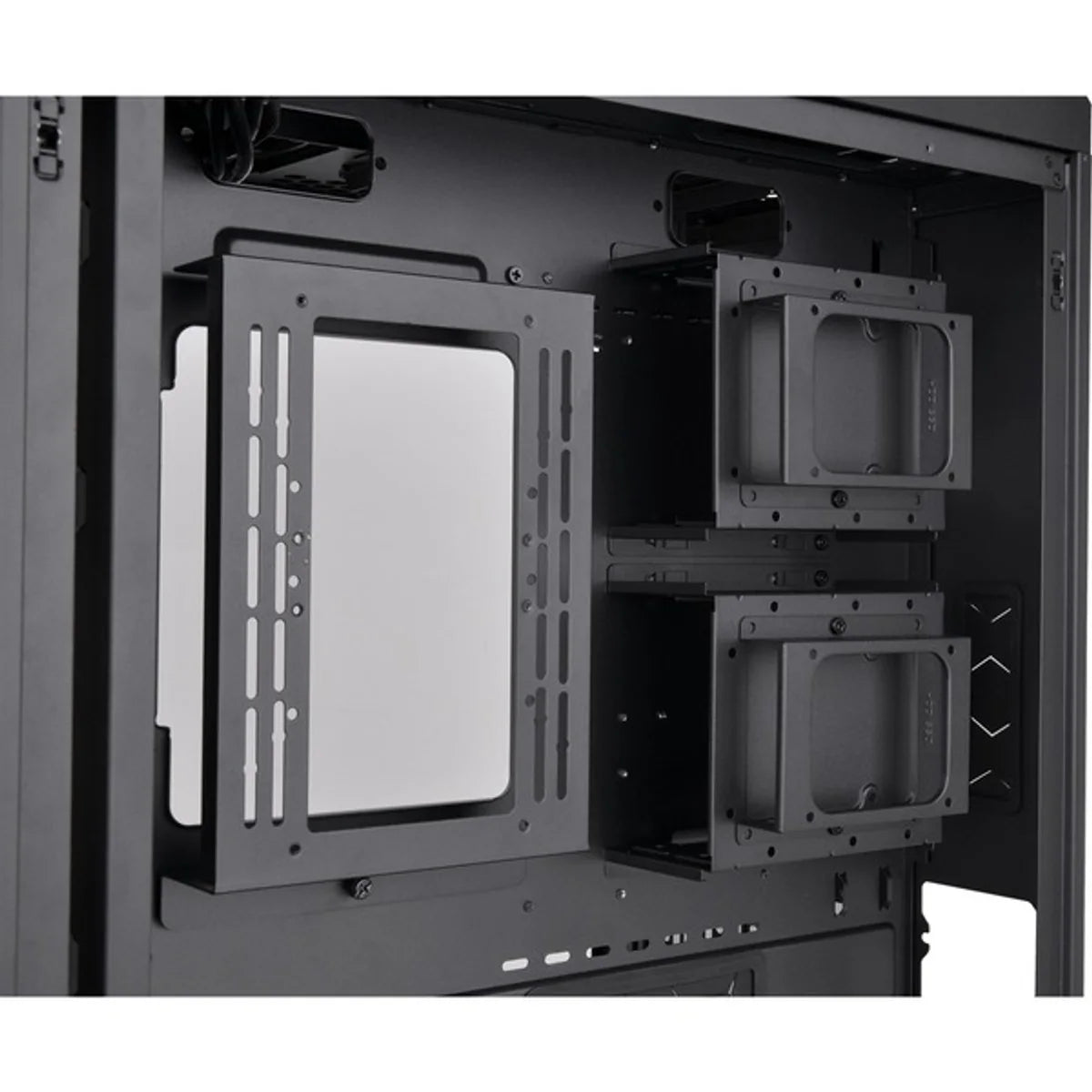 Thermaltake CTE C700 TG ARGB — Noir — vue 12