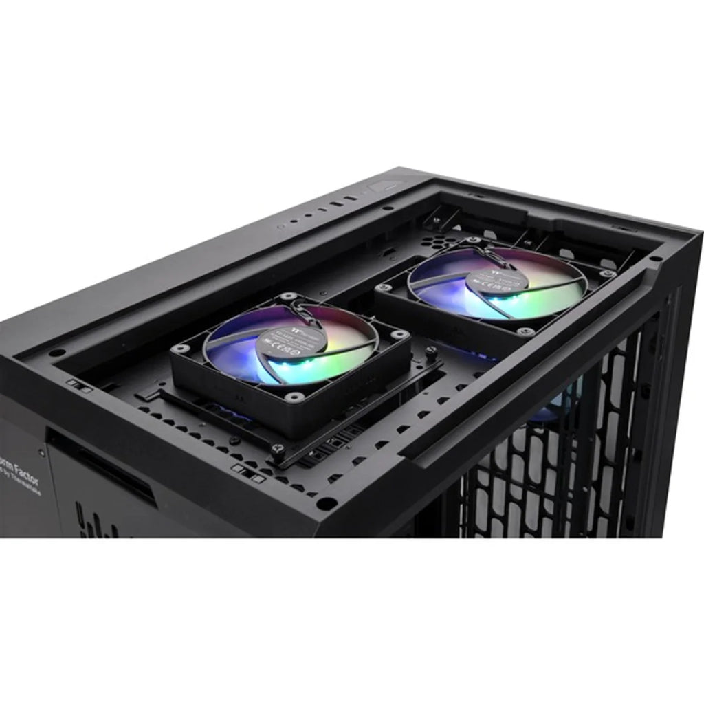 Thermaltake CTE C700 TG ARGB — Noir — vue 13