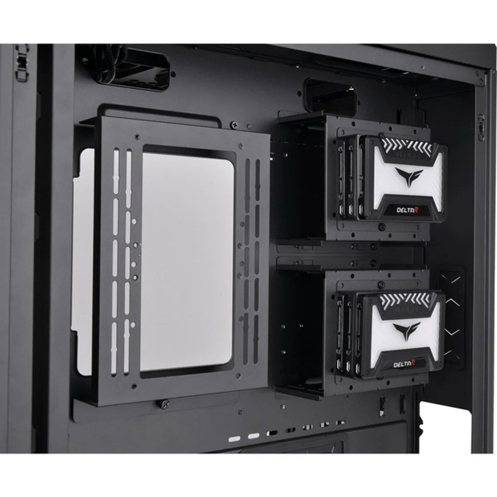 Thermaltake CTE C700 TG ARGB — Noir — vue 15