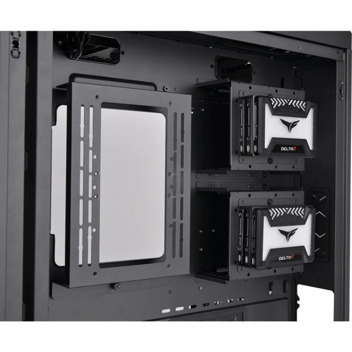 Thermaltake CTE C700 TG ARGB — Noir — vue 15