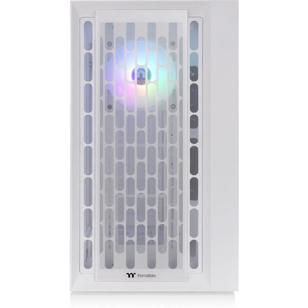 Thermaltake CTE C700 TG ARGB — Blanc — vue 3