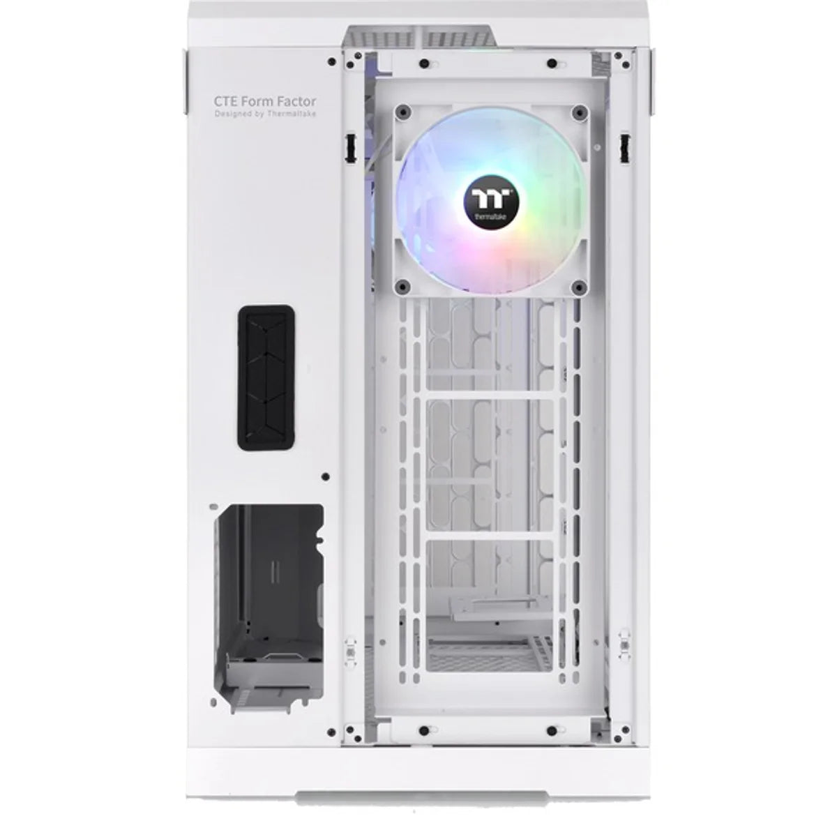 Thermaltake CTE C700 TG ARGB — Blanc — vue 5