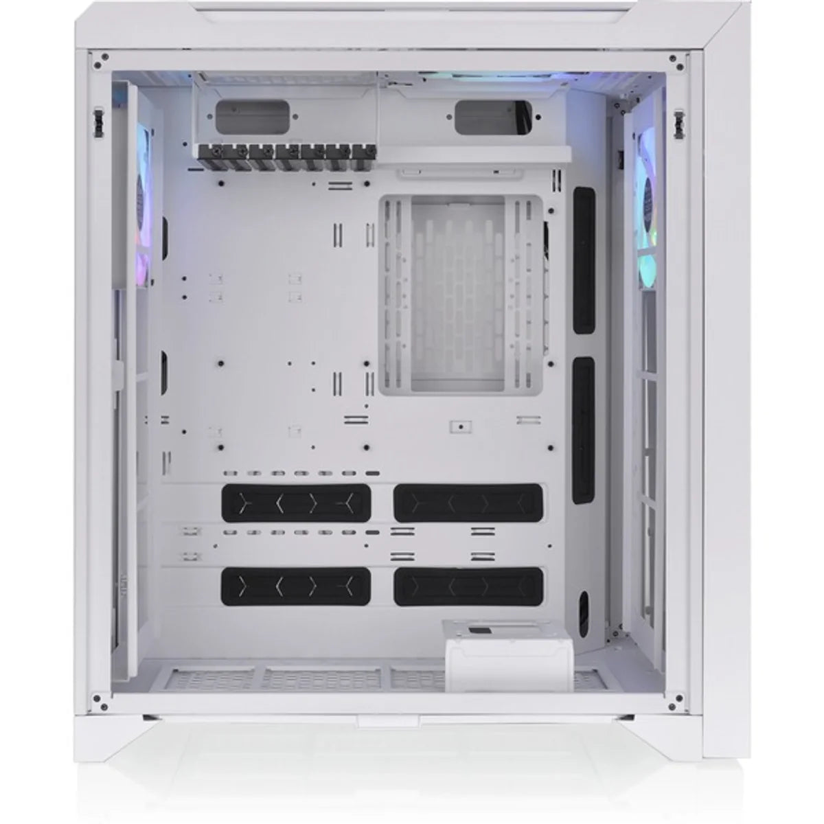 Thermaltake CTE C700 TG ARGB — Blanc — vue 6