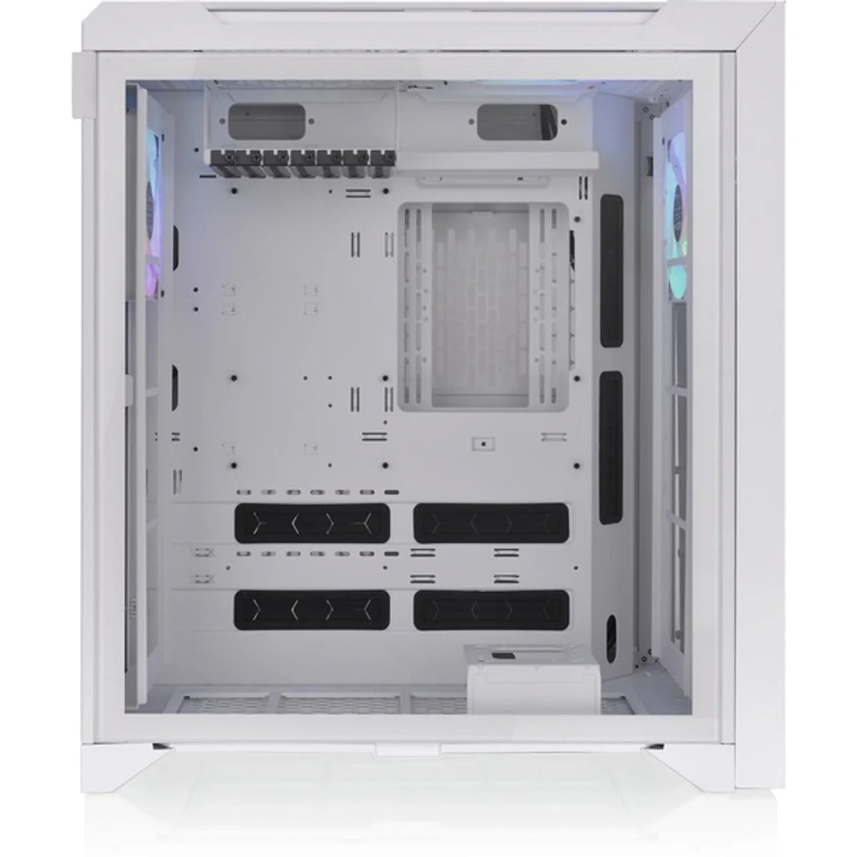 Thermaltake CTE C700 TG ARGB — Blanc — vue 7