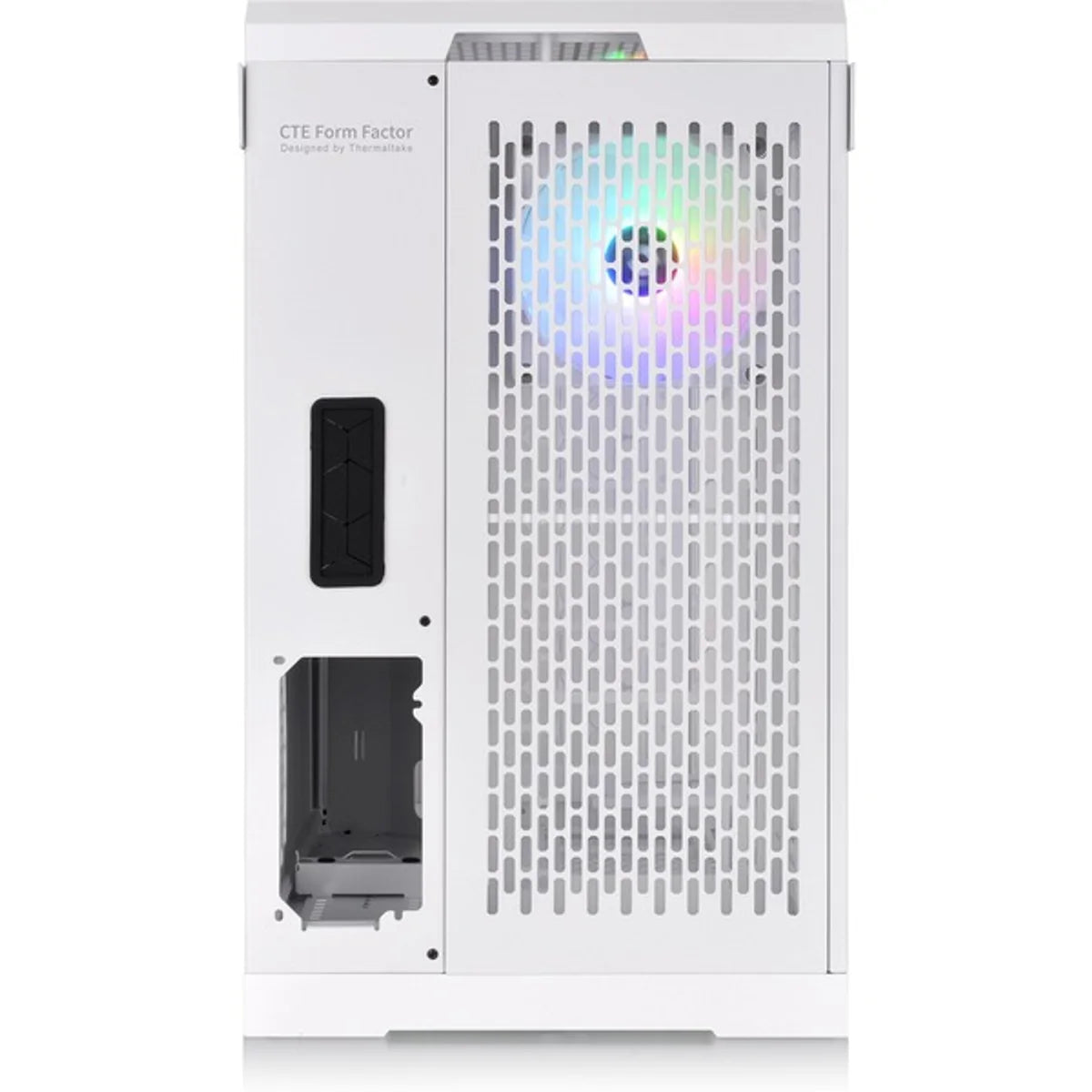 Thermaltake CTE C700 TG ARGB — Blanc — vue 10