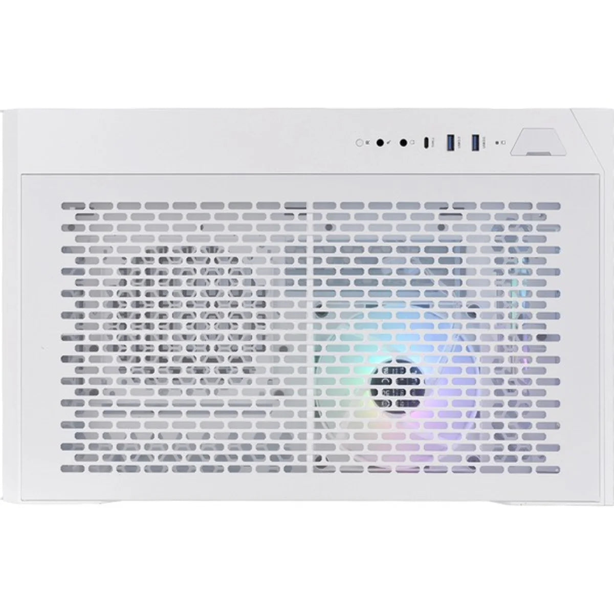 Thermaltake CTE C700 TG ARGB — Blanc — vue 11