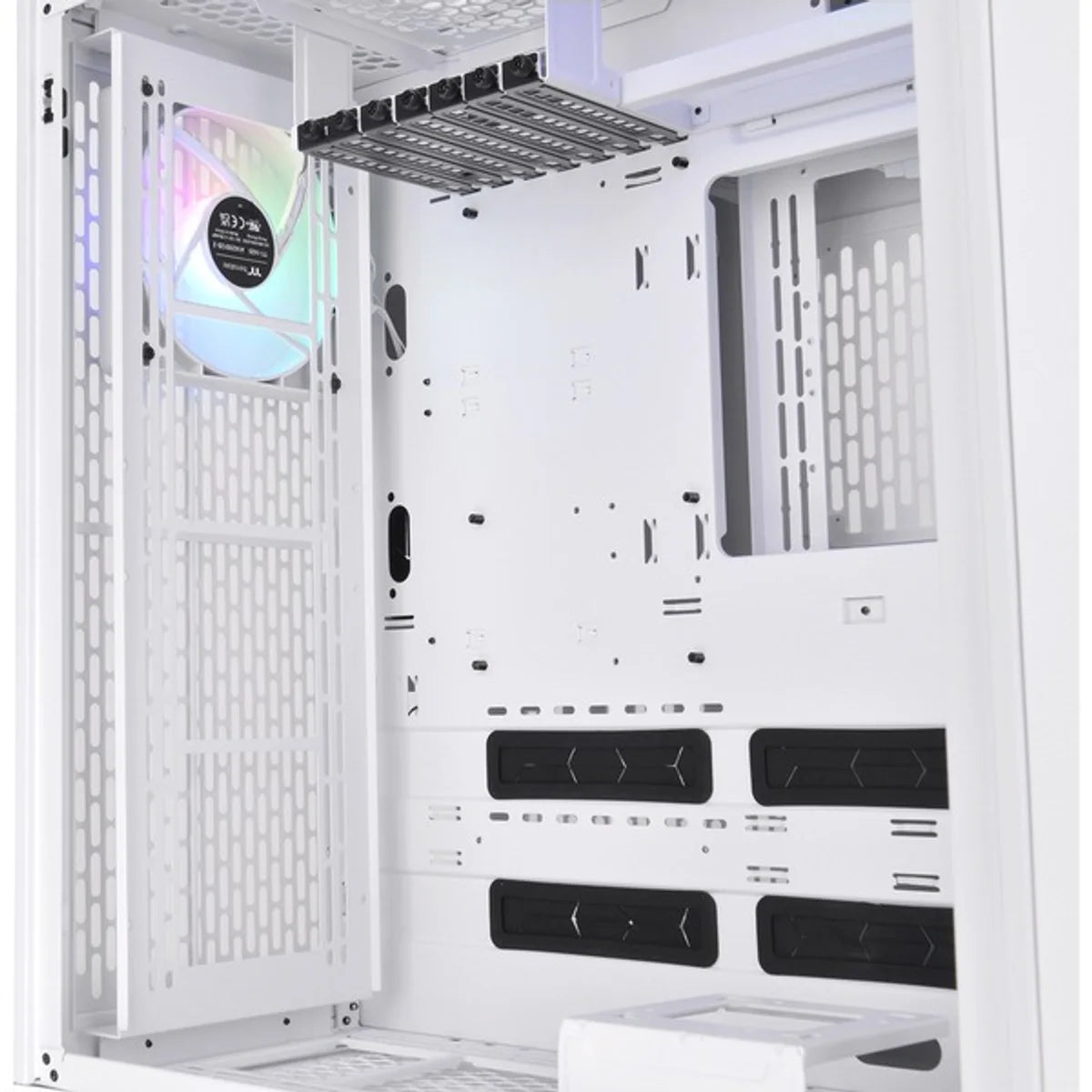 Thermaltake CTE C700 TG ARGB — Blanc — vue 13