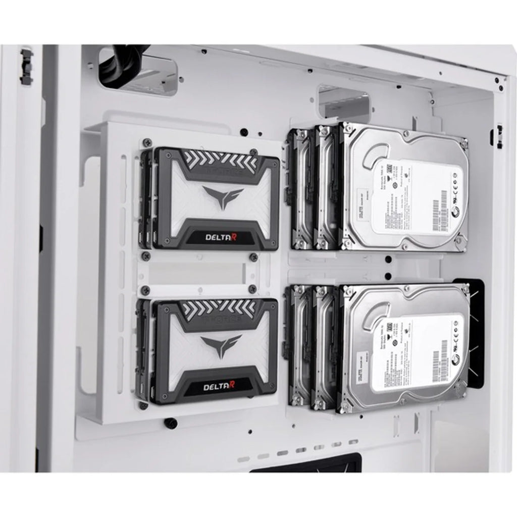 Thermaltake CTE C700 TG ARGB — Blanc — vue 15