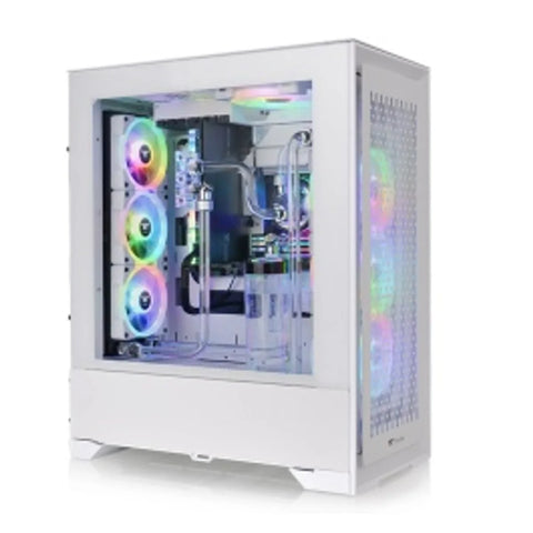 Thermaltake CTE T500 Air Snow Blanc — vue principale
