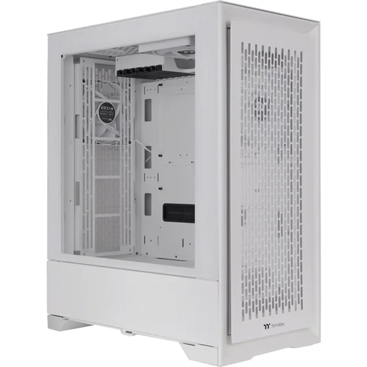 Thermaltake CTE T500 Air Snow Blanc — vue 2