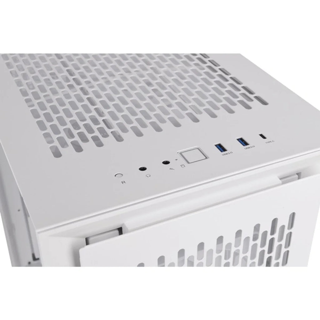 Thermaltake CTE T500 Air Snow Blanc — vue 11