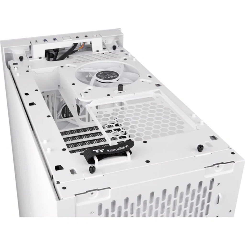 Thermaltake CTE T500 Air Snow Blanc — vue 12
