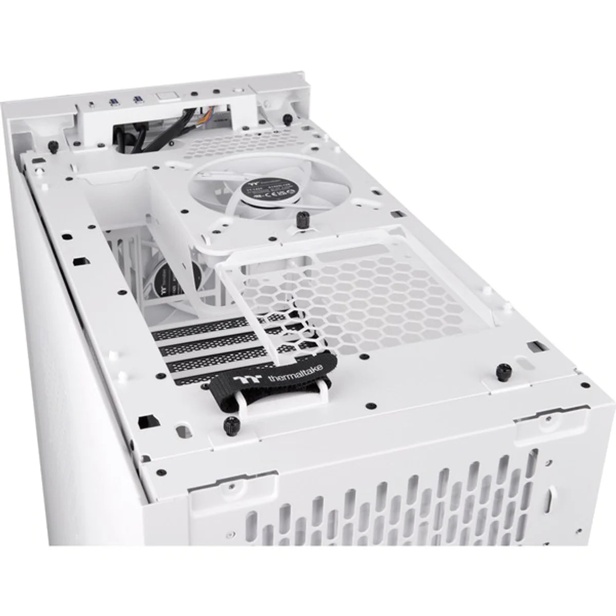 Thermaltake CTE T500 Air Snow Blanc — vue 12