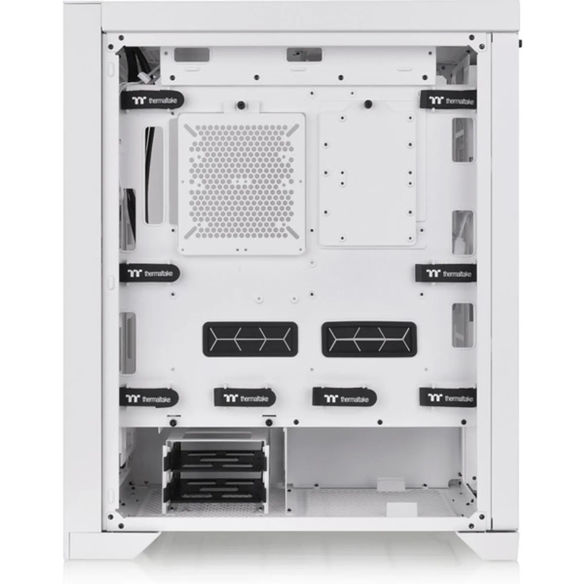 Thermaltake CTE T500 Air Snow Blanc — vue 13