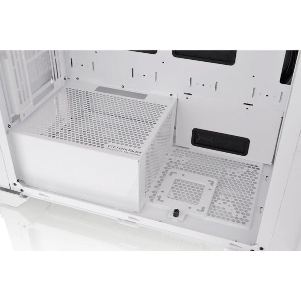 Thermaltake CTE T500 Air Snow Blanc — vue 15