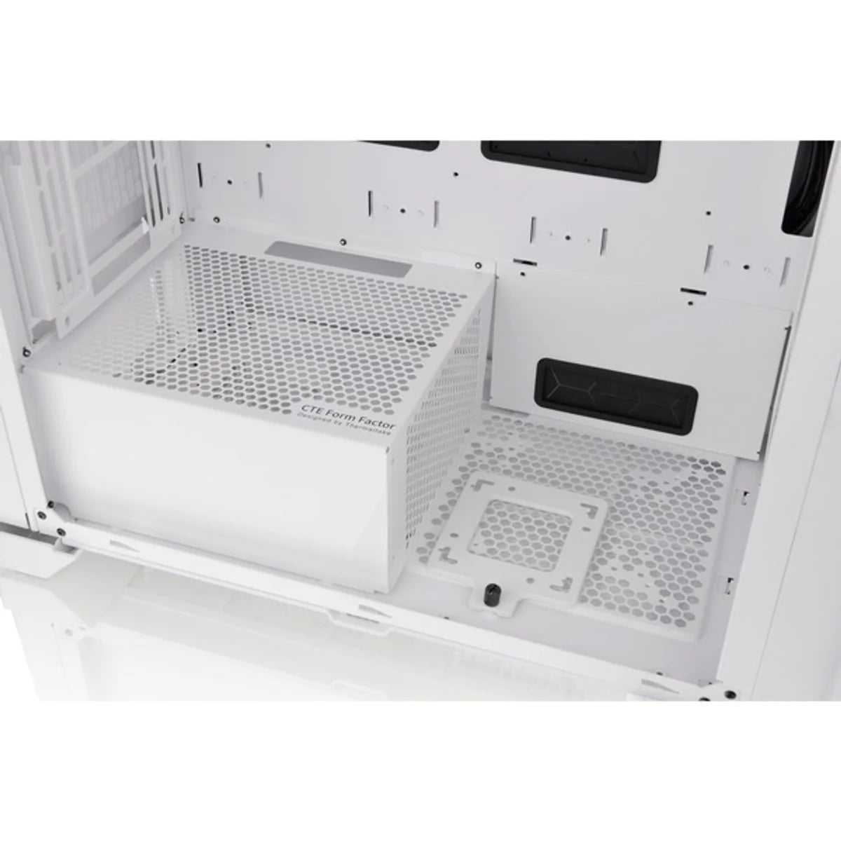 Thermaltake CTE T500 Air Snow Blanc — vue 15