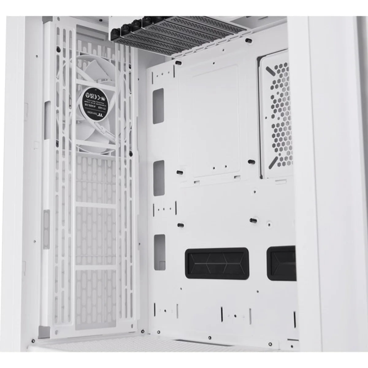 Thermaltake CTE T500 Air Snow Blanc — vue 16