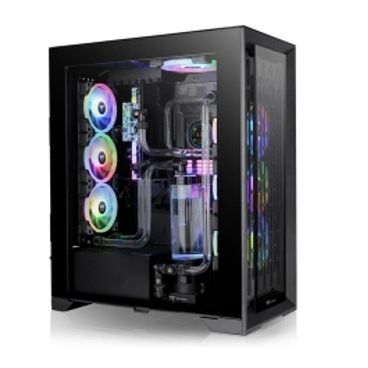 Thermaltake CTE T500 TG ARGB — Noir — vue principale