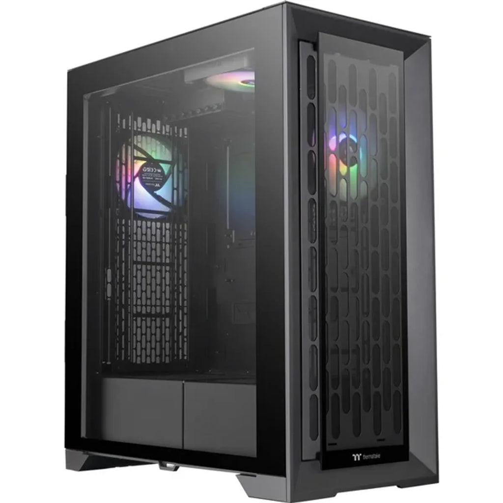 Thermaltake CTE T500 TG ARGB — Noir — vue 2