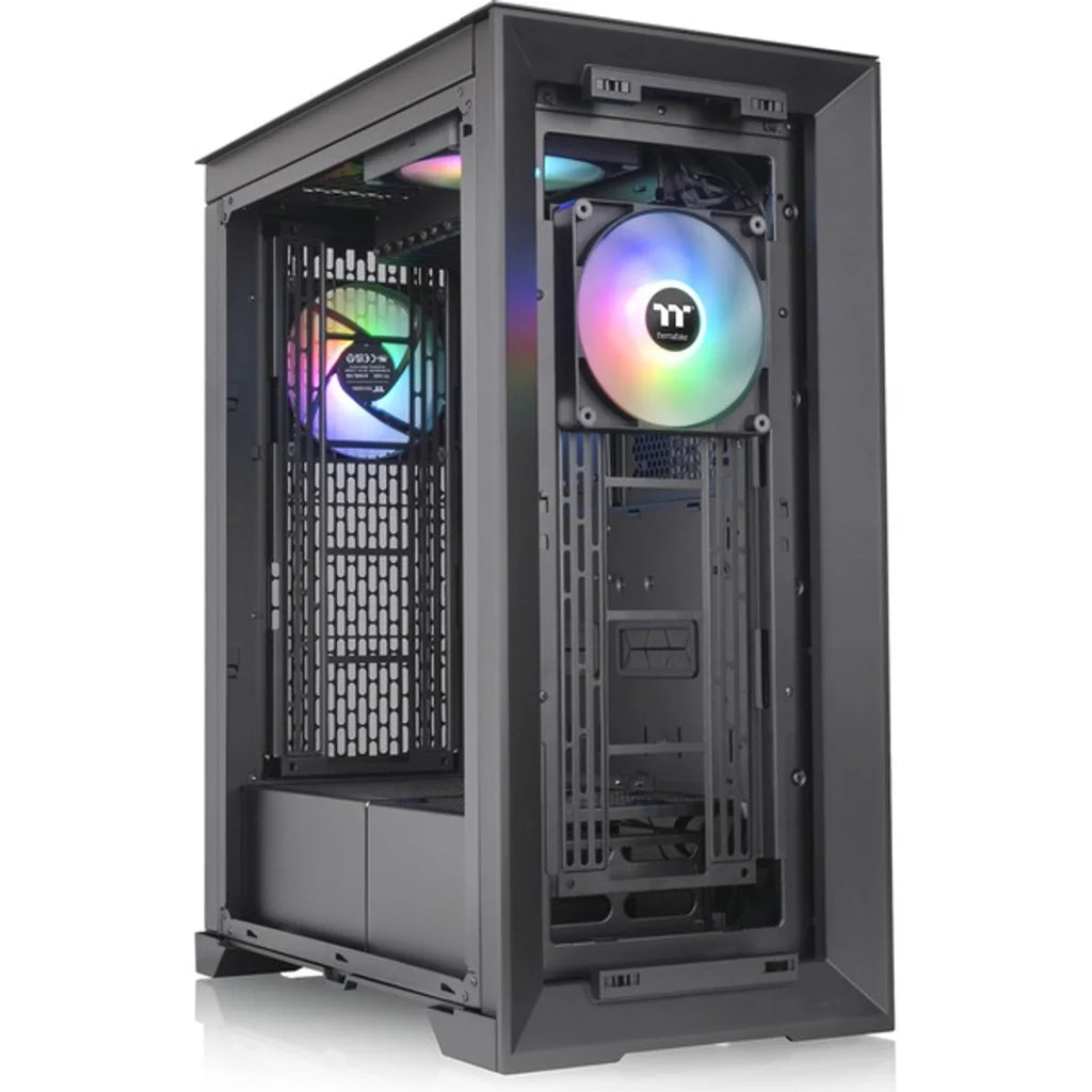 Thermaltake CTE T500 TG ARGB — Noir — vue 4