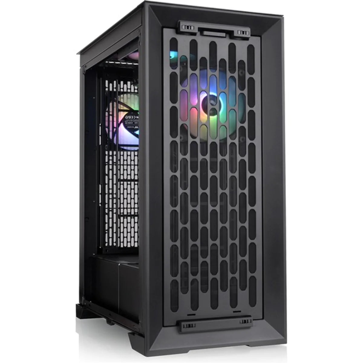Thermaltake CTE T500 TG ARGB — Noir — vue 5
