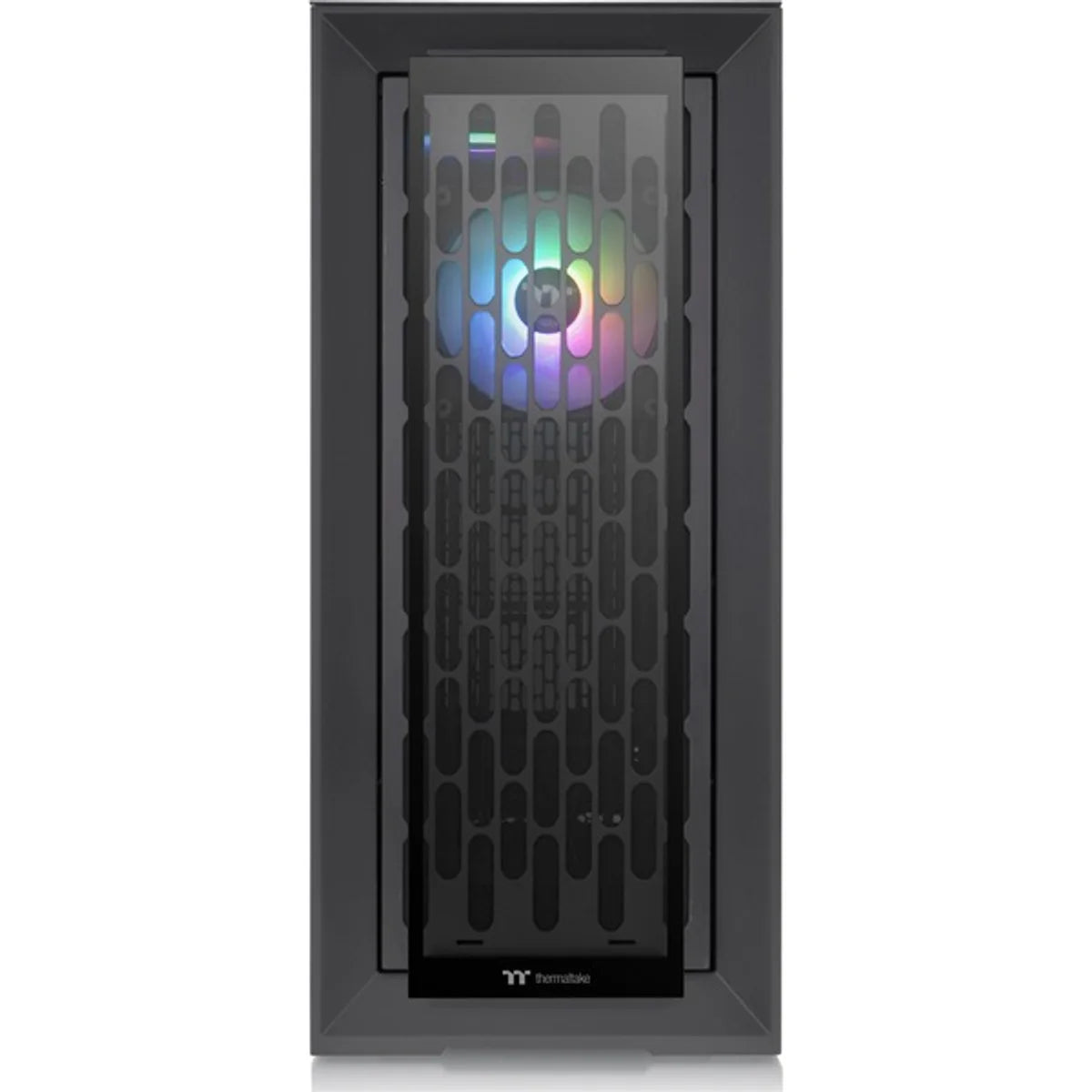 Thermaltake CTE T500 TG ARGB — Noir — vue 6