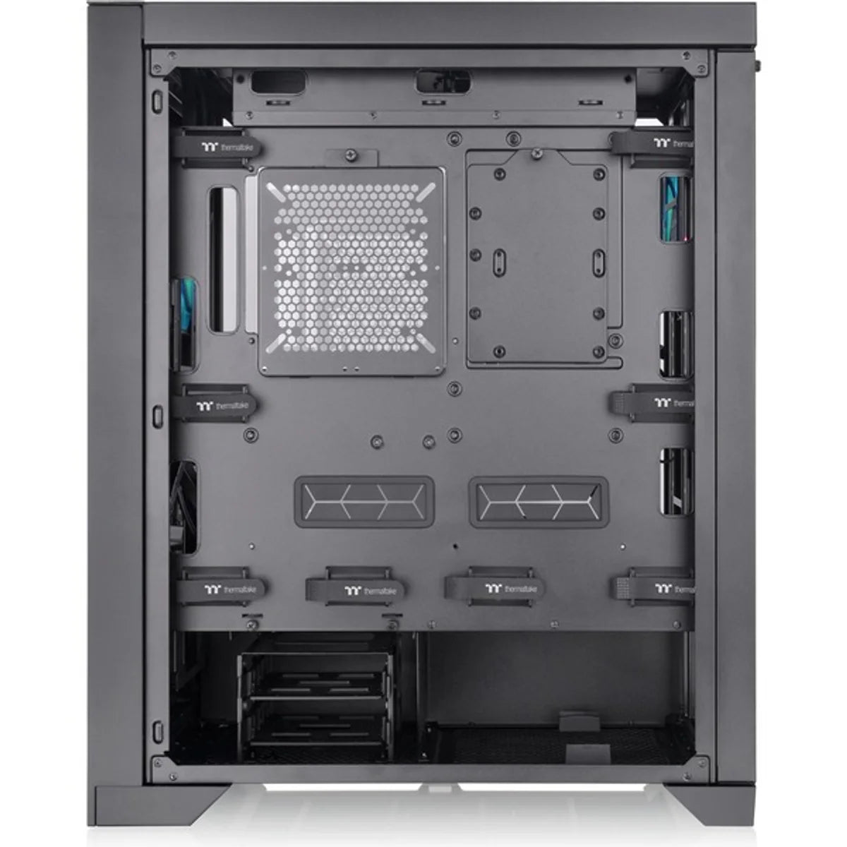 Thermaltake CTE T500 TG ARGB — Noir — vue 10