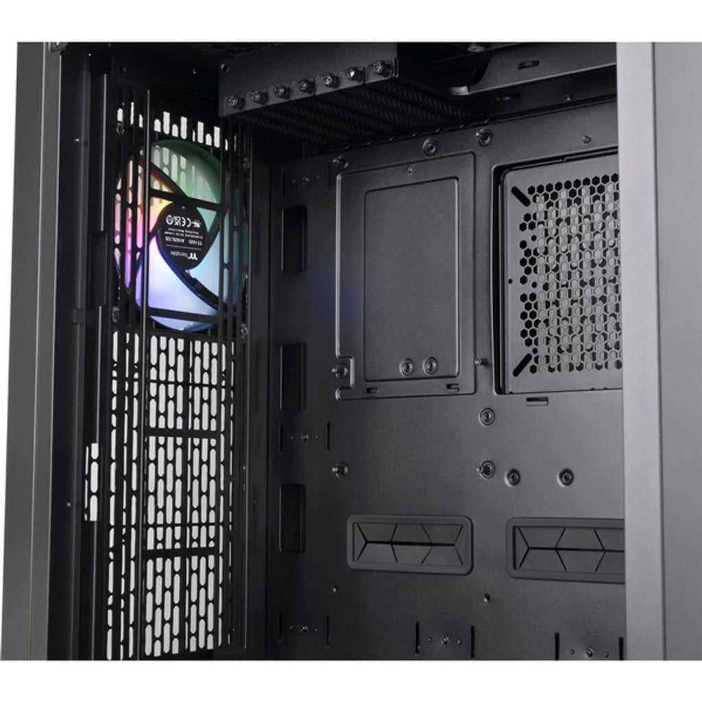 Thermaltake CTE T500 TG ARGB — Noir — vue 12