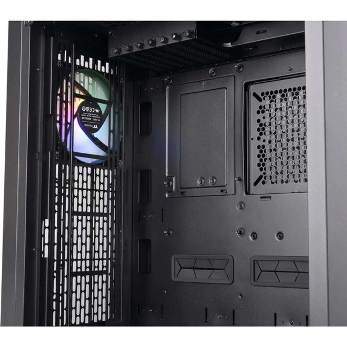 Thermaltake CTE T500 TG ARGB — Noir — vue 12