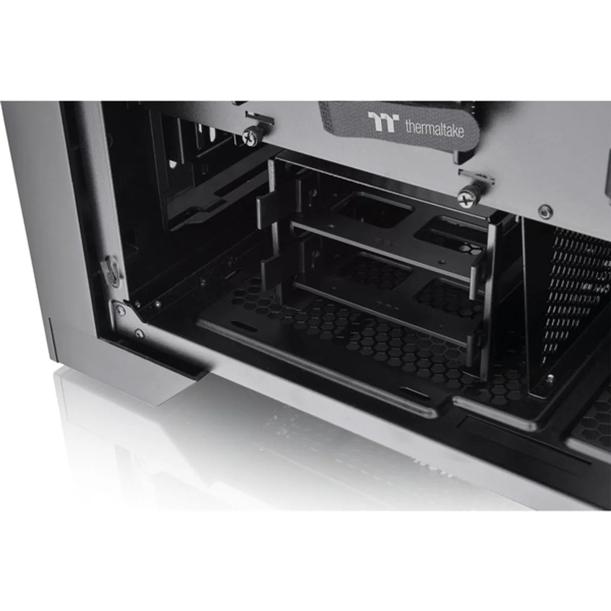 Thermaltake CTE T500 TG ARGB — Noir — vue 15
