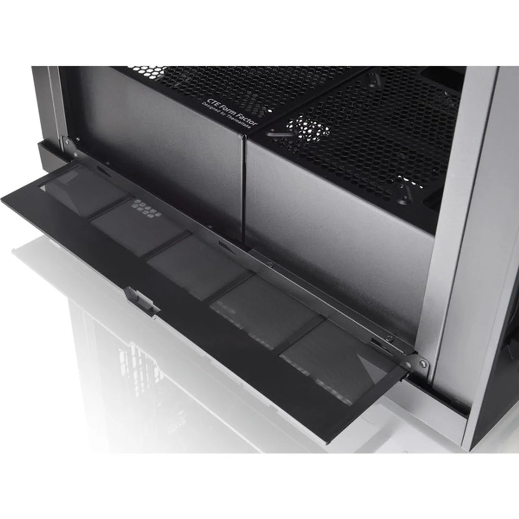 Thermaltake CTE T500 TG ARGB — Noir — vue 16
