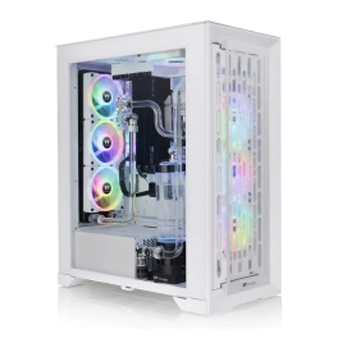 Thermaltake CTE T500 TG ARGB — Blanc — vue principale