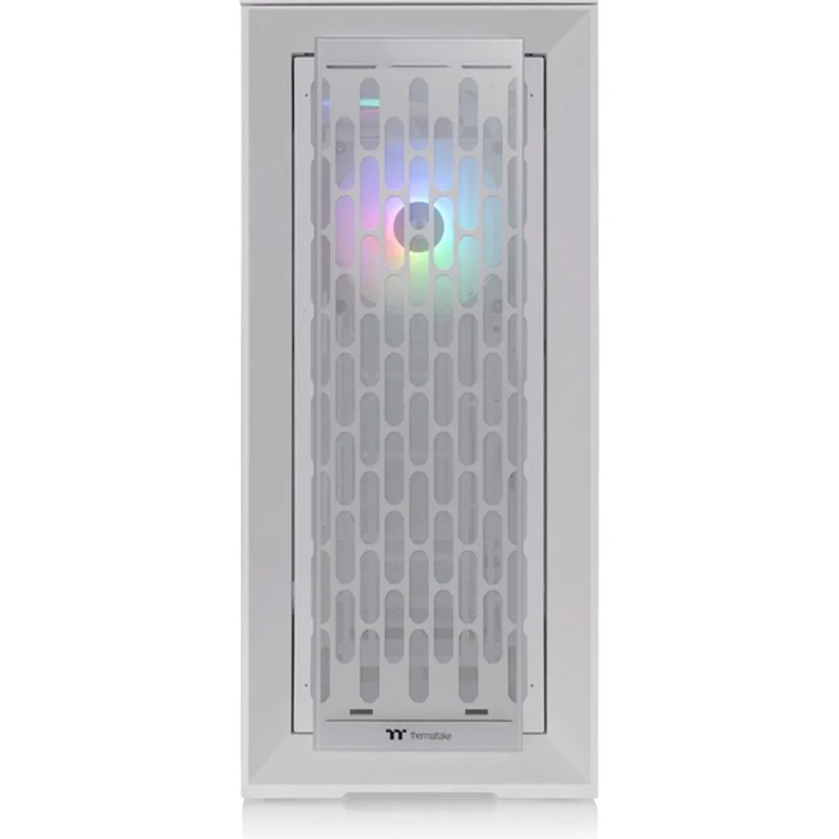 Thermaltake CTE T500 TG ARGB — Blanc — vue 3