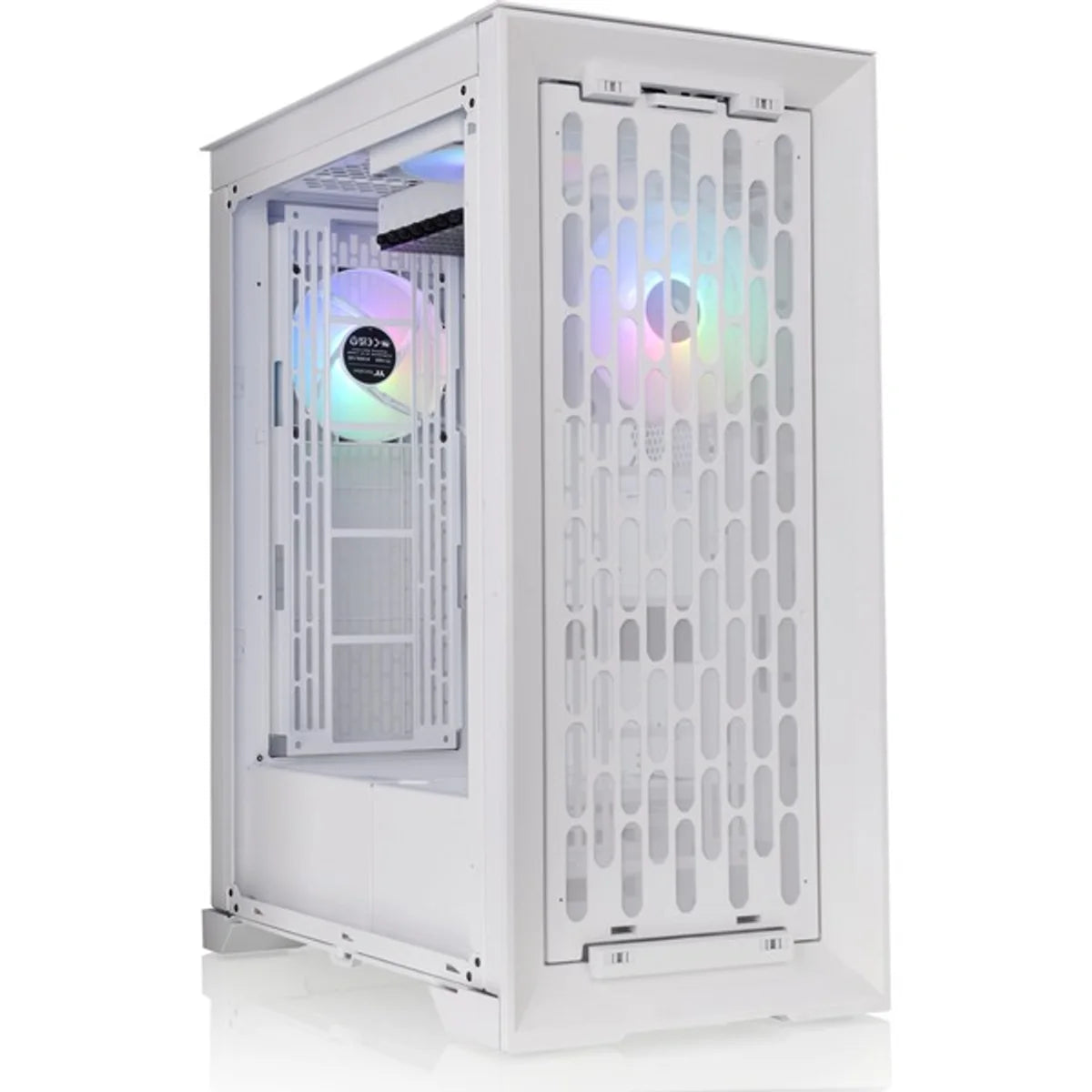 Thermaltake CTE T500 TG ARGB — Blanc — vue 6