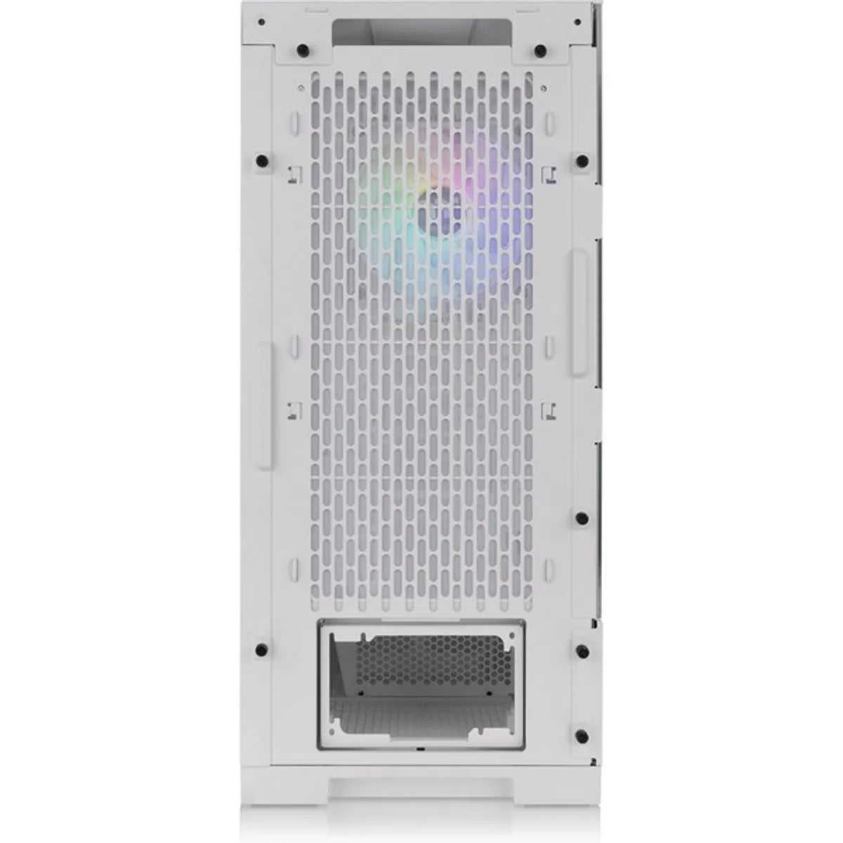 Thermaltake CTE T500 TG ARGB — Blanc — vue 7