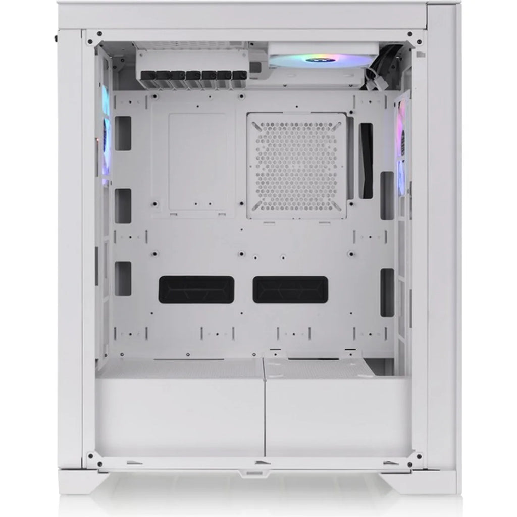 Thermaltake CTE T500 TG ARGB — Blanc — vue 8