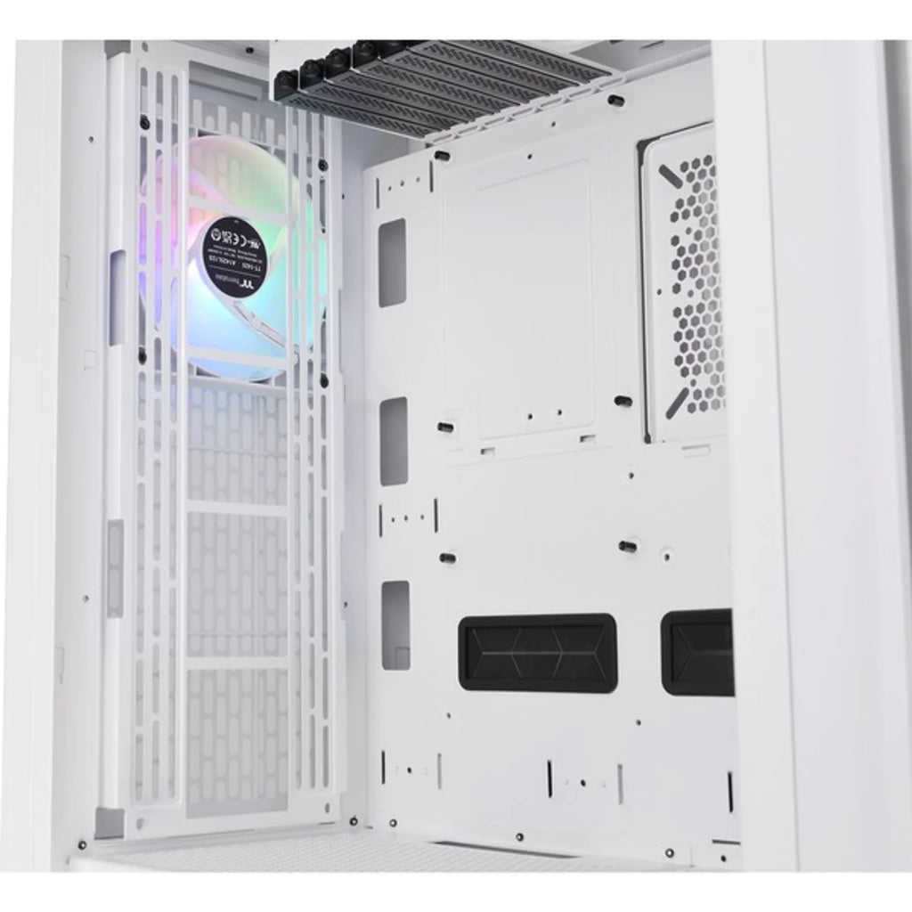 Thermaltake CTE T500 TG ARGB — Blanc — vue 15