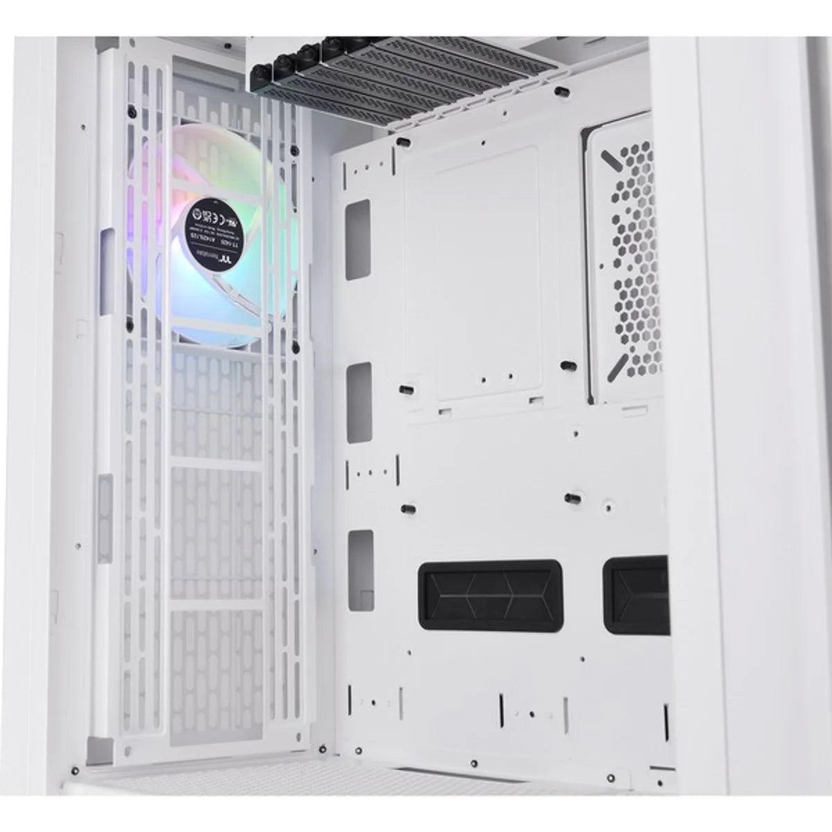 Thermaltake CTE T500 TG ARGB — Blanc — vue 15