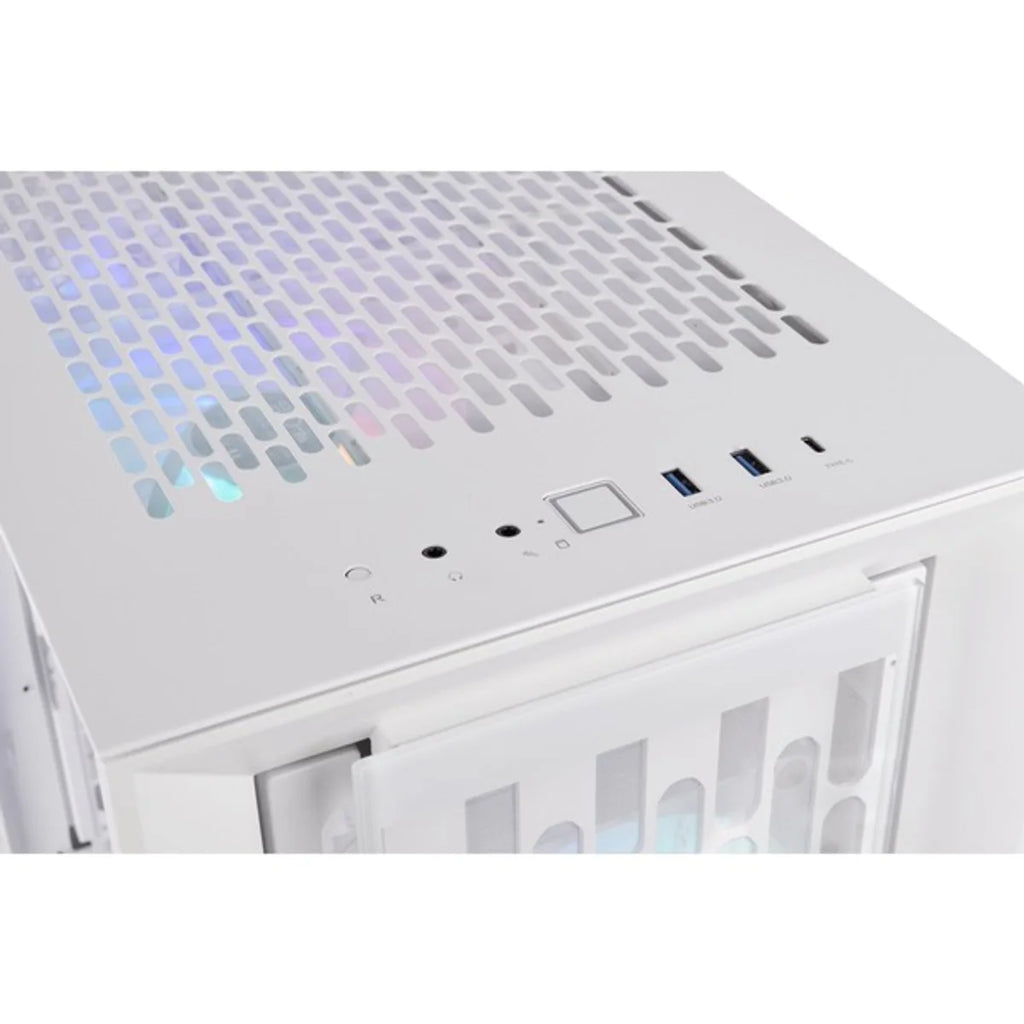 Thermaltake CTE T500 TG ARGB — Blanc — vue 16