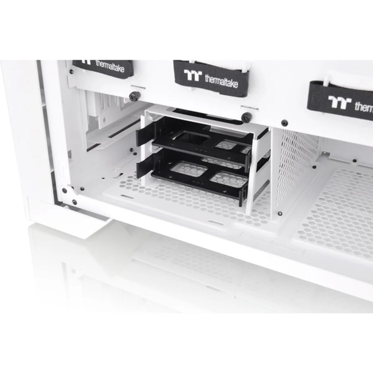 Thermaltake CTE T500 TG ARGB — Blanc — vue 17