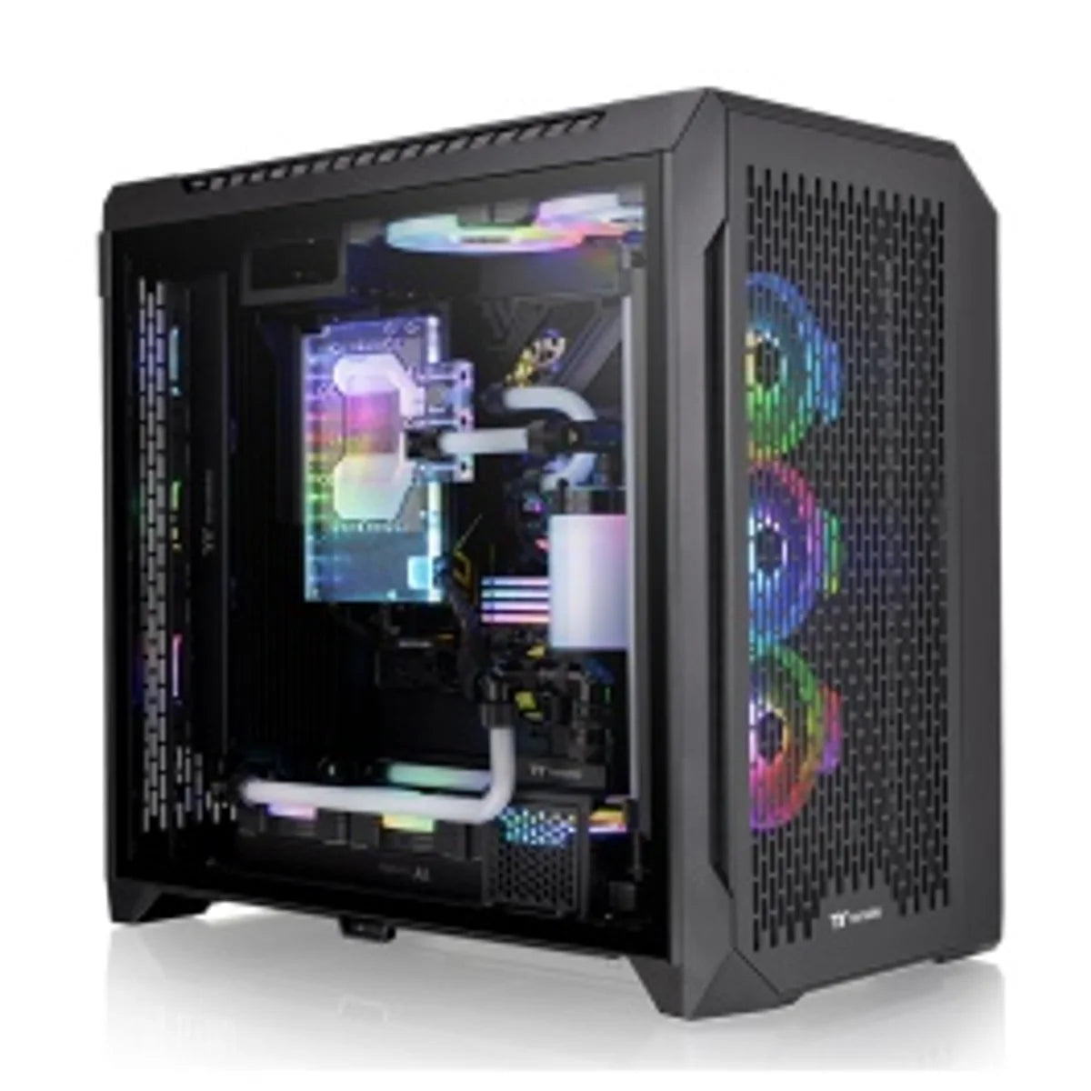 Thermaltake CTE C750 Air — Noir — vue principale