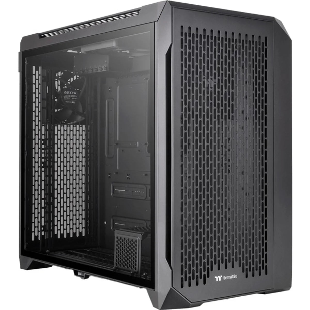 Thermaltake CTE C750 Air — Noir — vue 2